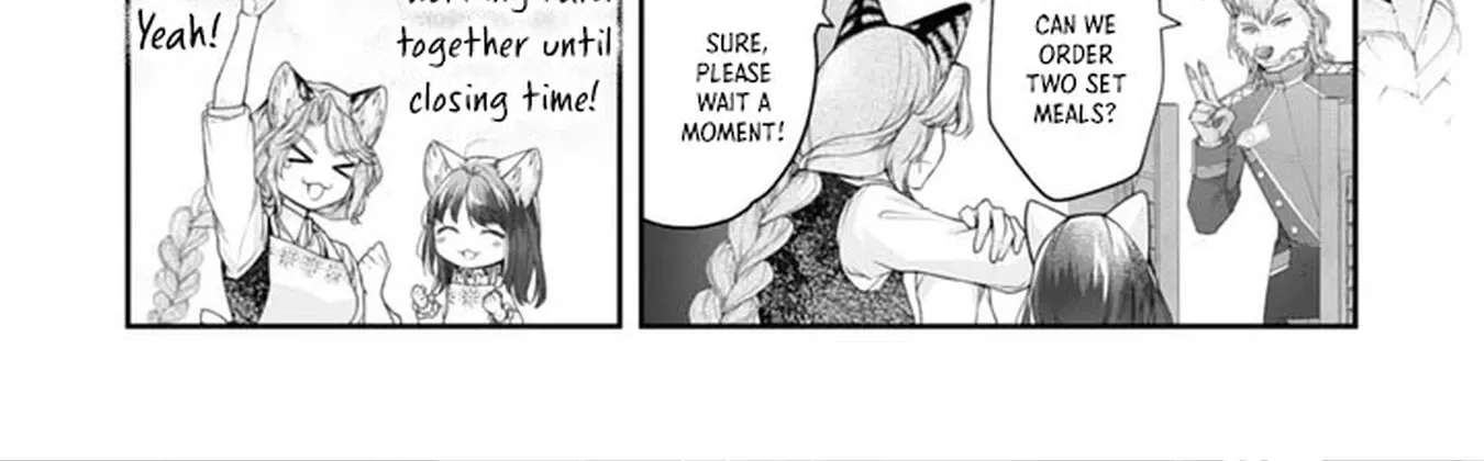 A Cat-Eared Girl's Heartwarming Meals for Fluffy Creatures Chapter 5 - page 36