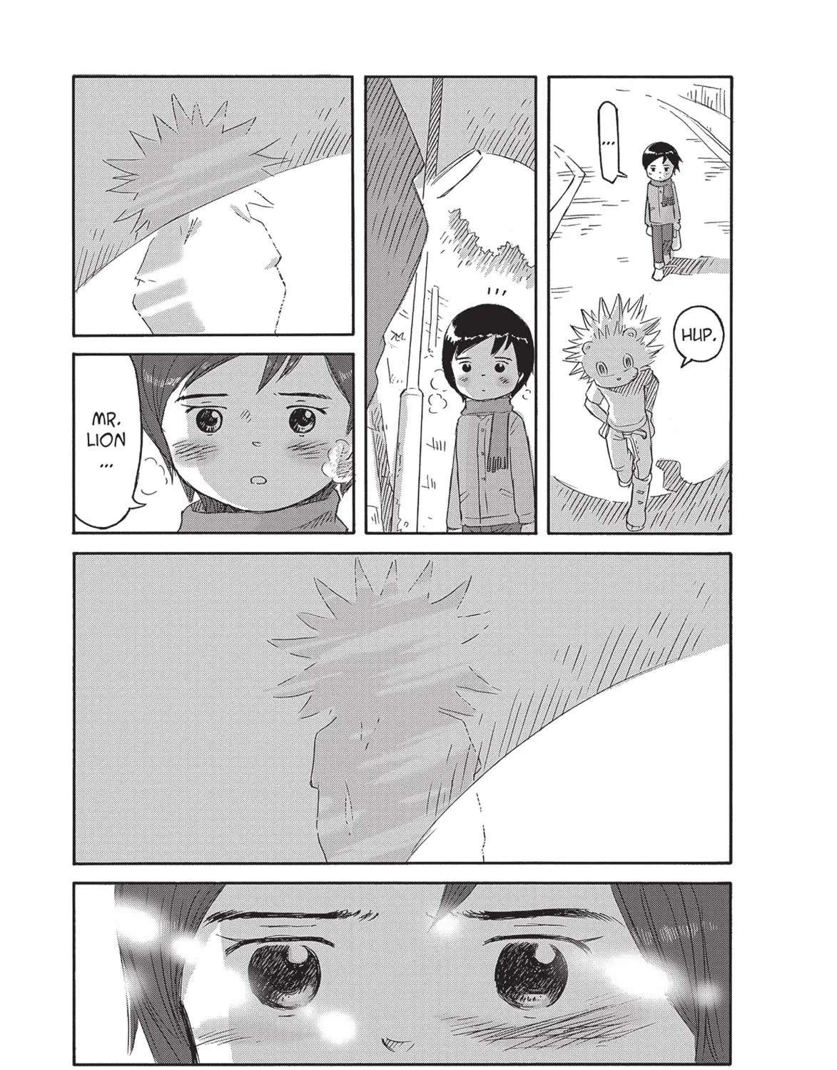 Futatsu no Spica Chapter 81 - page 17