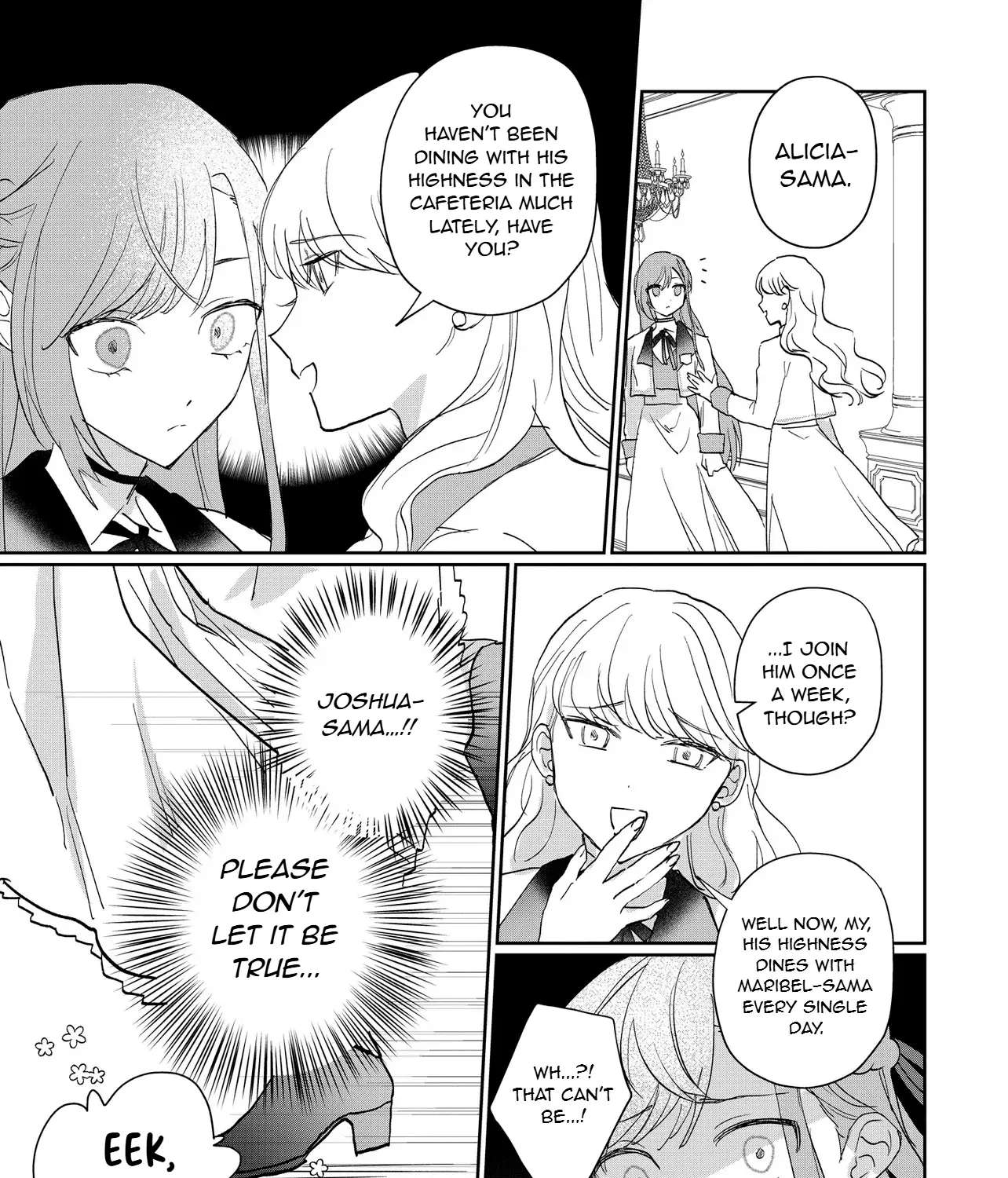 Magic Mirror Chapter 1 - page 30
