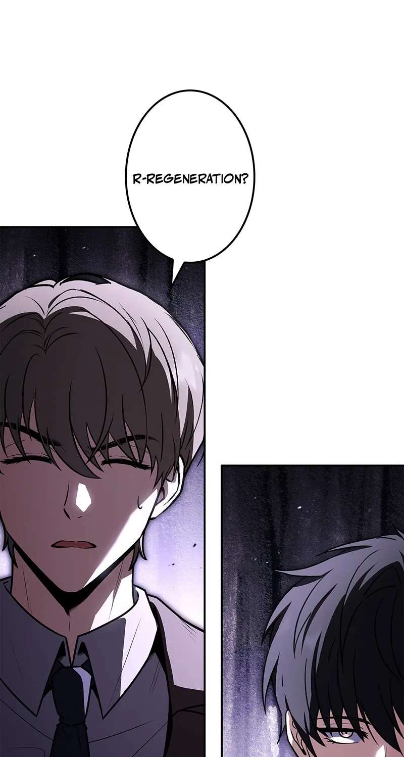 The Saint Levels Up Through Necromancy Chapter 35 - page 52