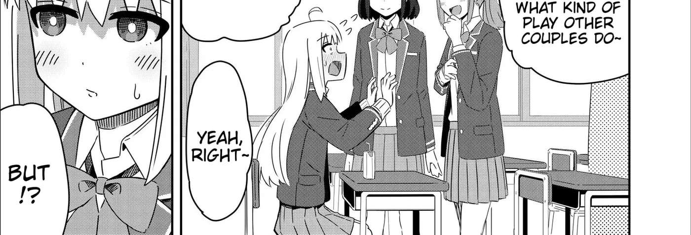 Sewayaki Danshi to Guutara Osananajimi Chapter 16 - page 14