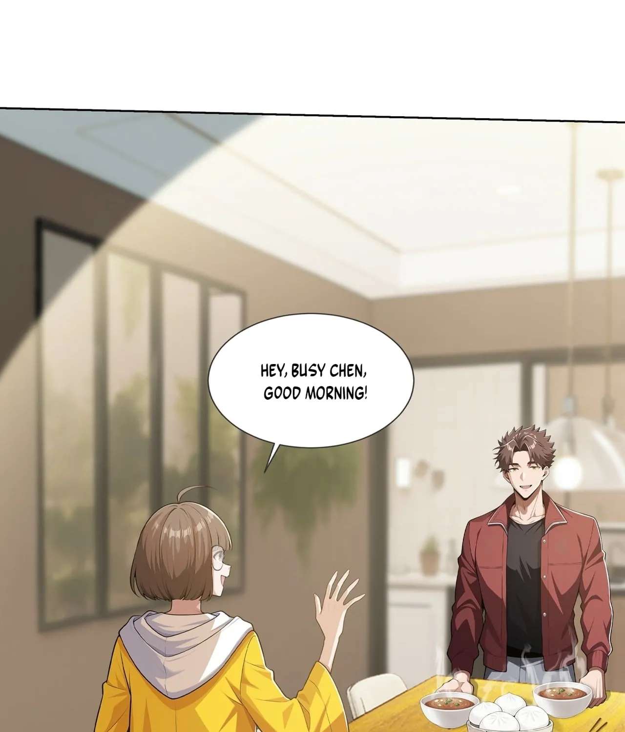 Trading Snacks for Gold in the Apocalypse Chapter 63 - page 56