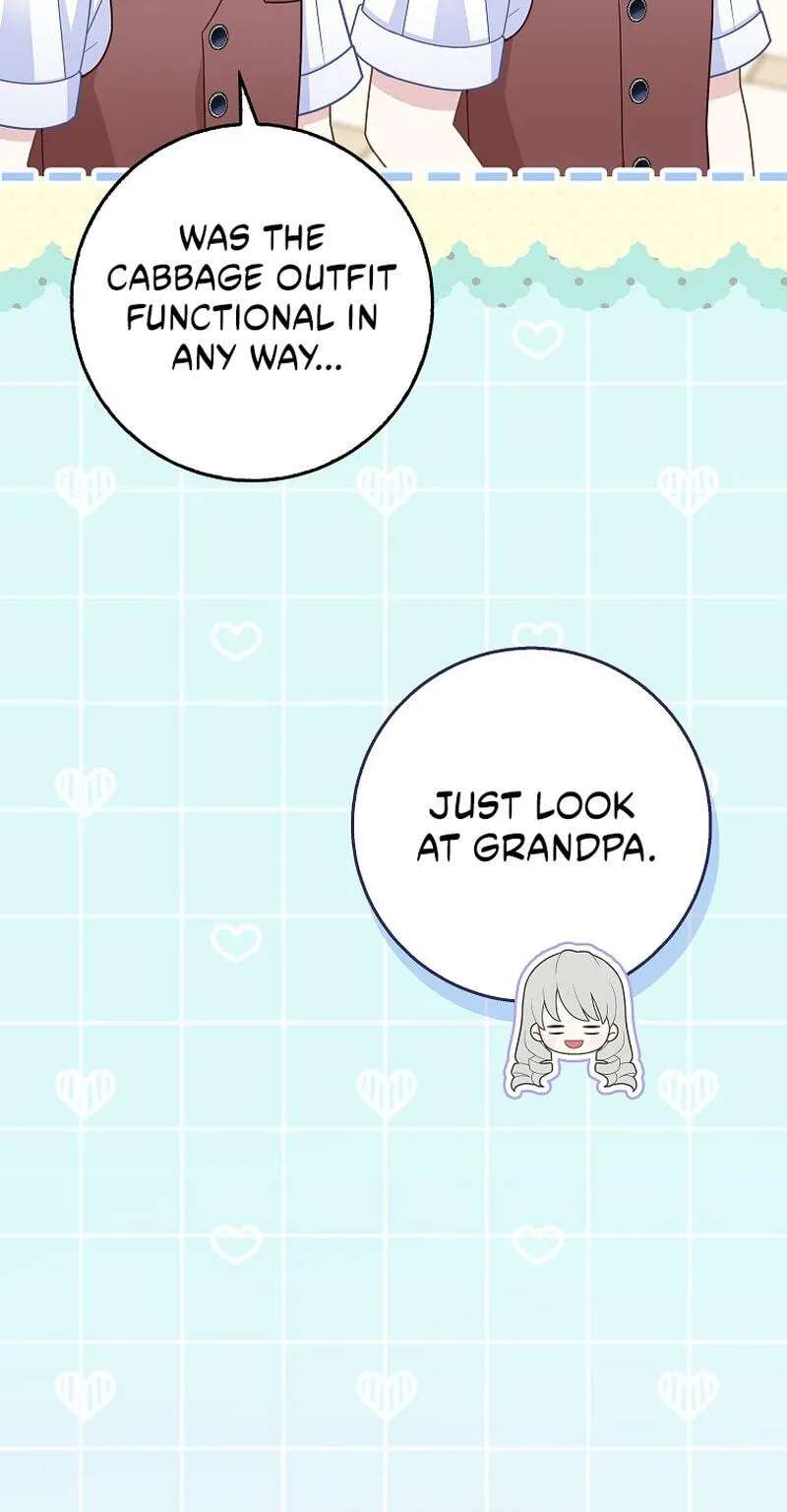 The Black Leopard Family's Snow Leopard Baby Chapter 80 - page 9