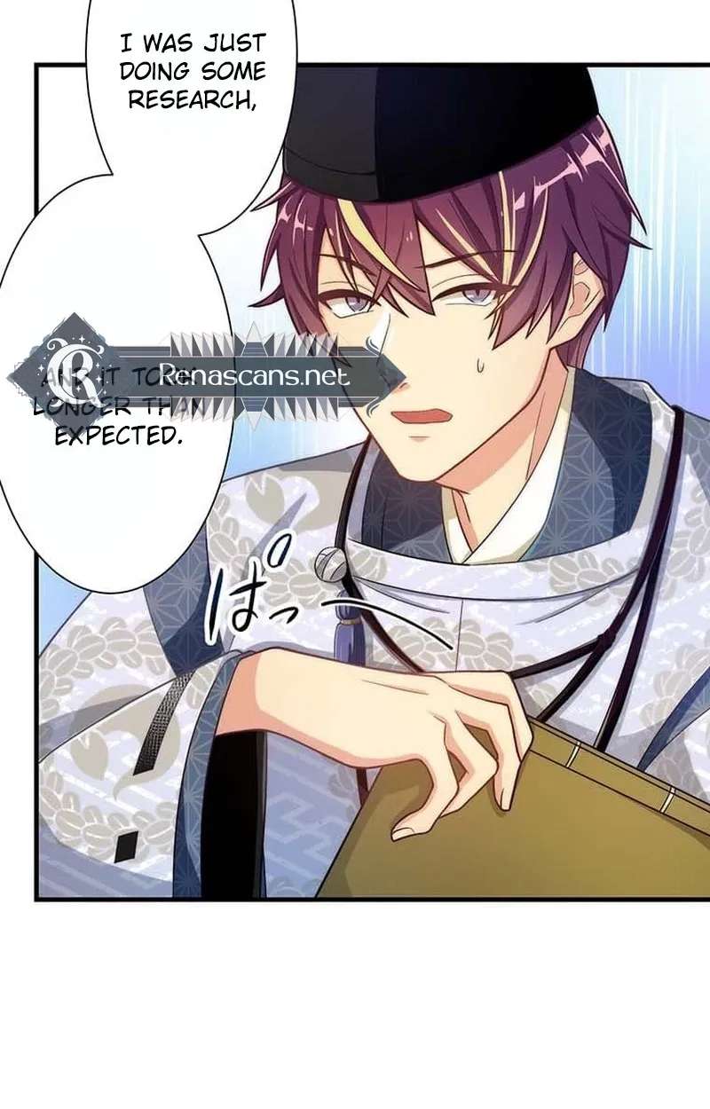 Heian Akujo wa In'youshi: Abe no Seimei no Deshi ni Natte Ikinobimasu Chapter 4 - page 68