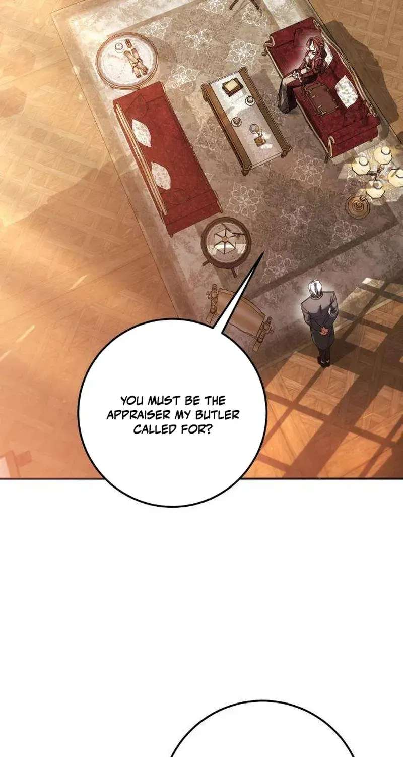 I Became the Owner of a Poor Estate Chapter 5 - page 77