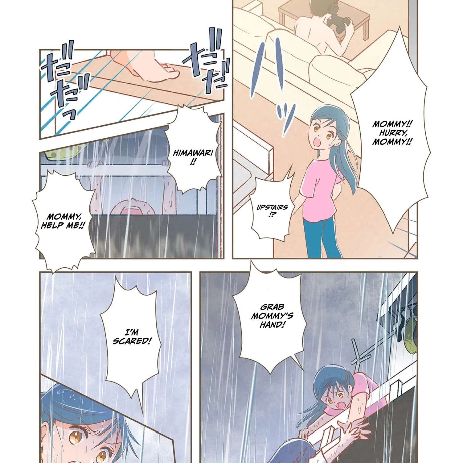 How to Deal with a Useless Husband Chapter 1 - page 45