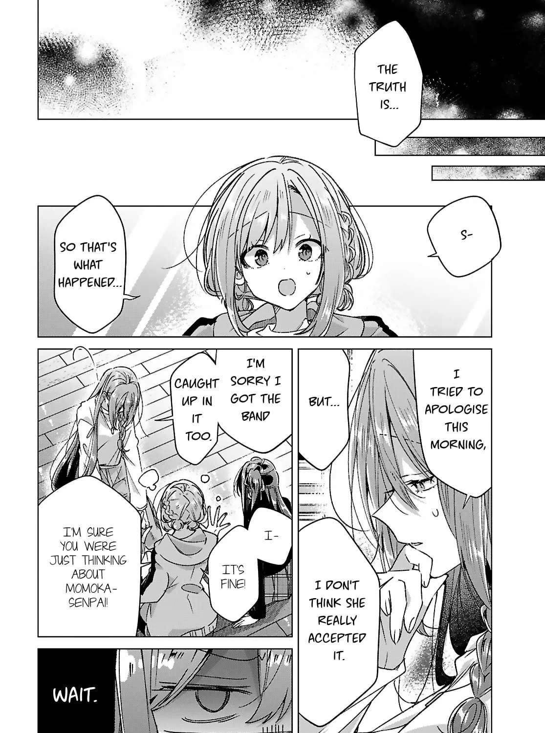 Sasayaku you ni koi o utau Chapter 65 - page 26