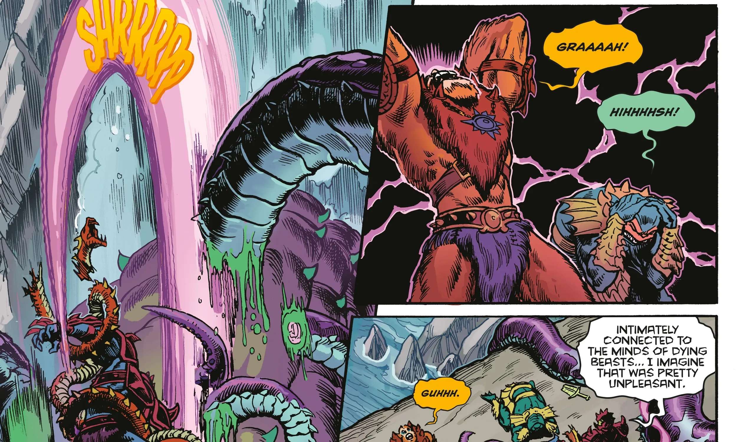 He-Man and the Masters of the Universe: The Wings of Fate Chapter 5 - page 54