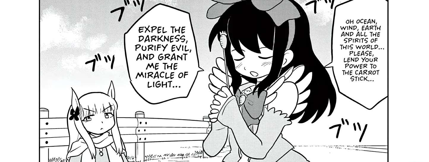 Umamusume: Pretty Derby PisuPisu☆SupiSupi Golshi-chan Chapter 66 - page 20