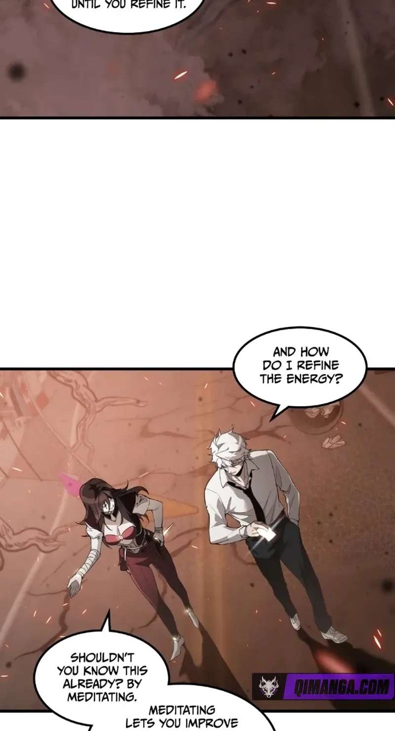 Nightmare Realm Summoner Chapter 6 - page 4