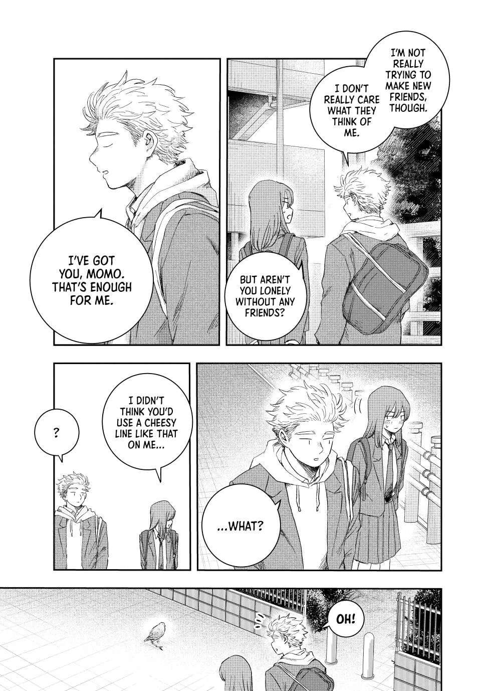 Still You Chapter 1 - page 17