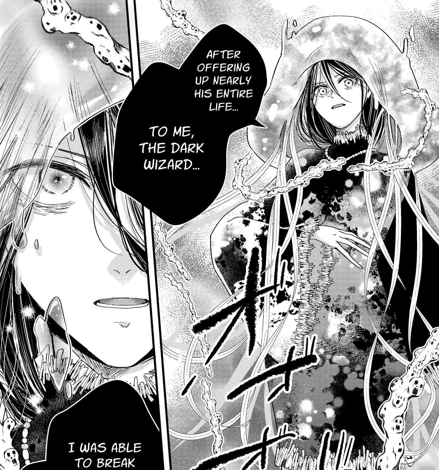 Tensei Ningyo wa Dekiai Ouji ni Torawareru Chapter 1 - page 61