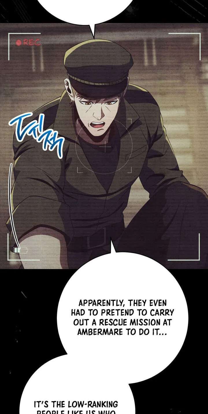 The Skeleton Soldier Failed To Defend The Dungeon Chapter 393 - page 74