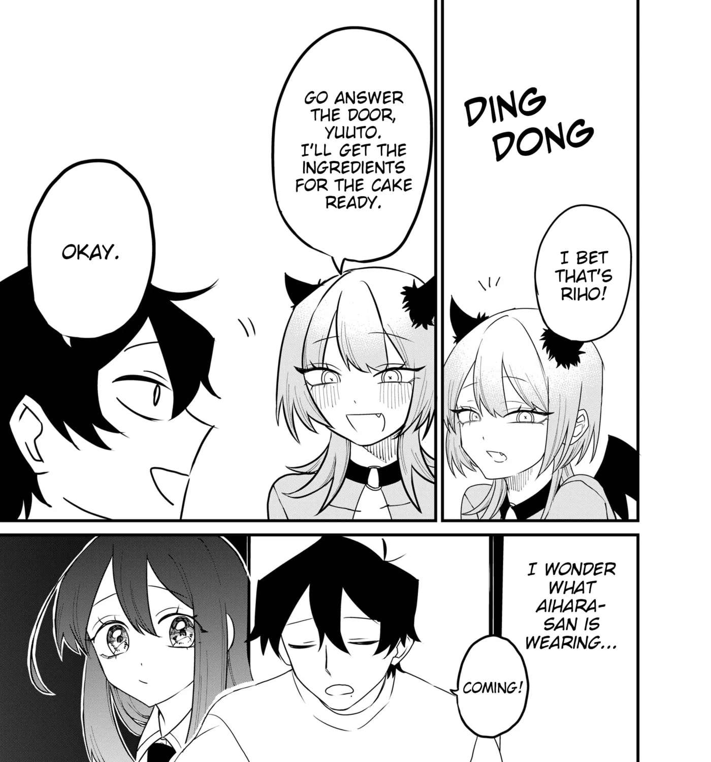 Shihai Shoujo Kubaru-chan Chapter 77 - page 5