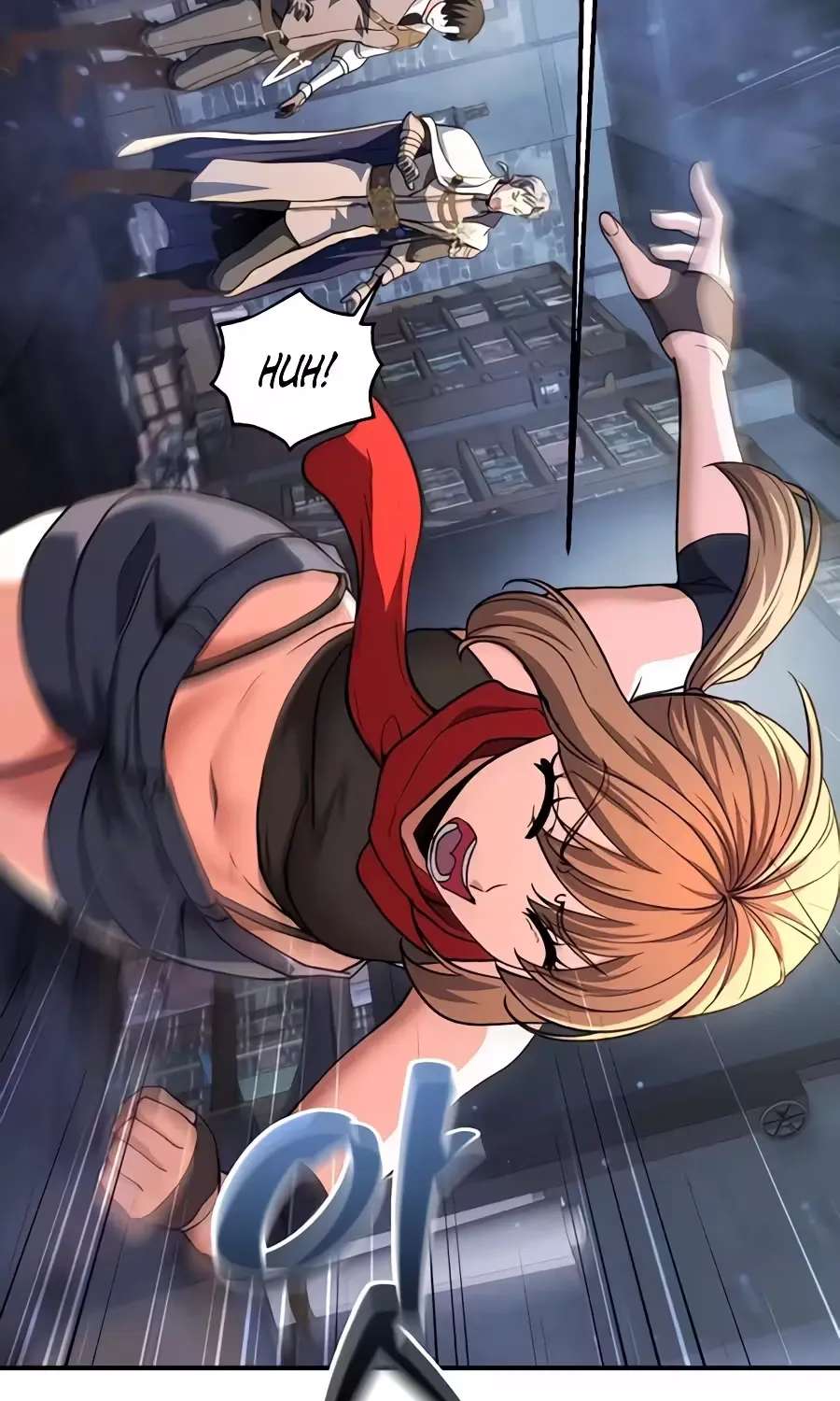 The Returnee's Hidden Strategy Stream Chapter 48 - page 131