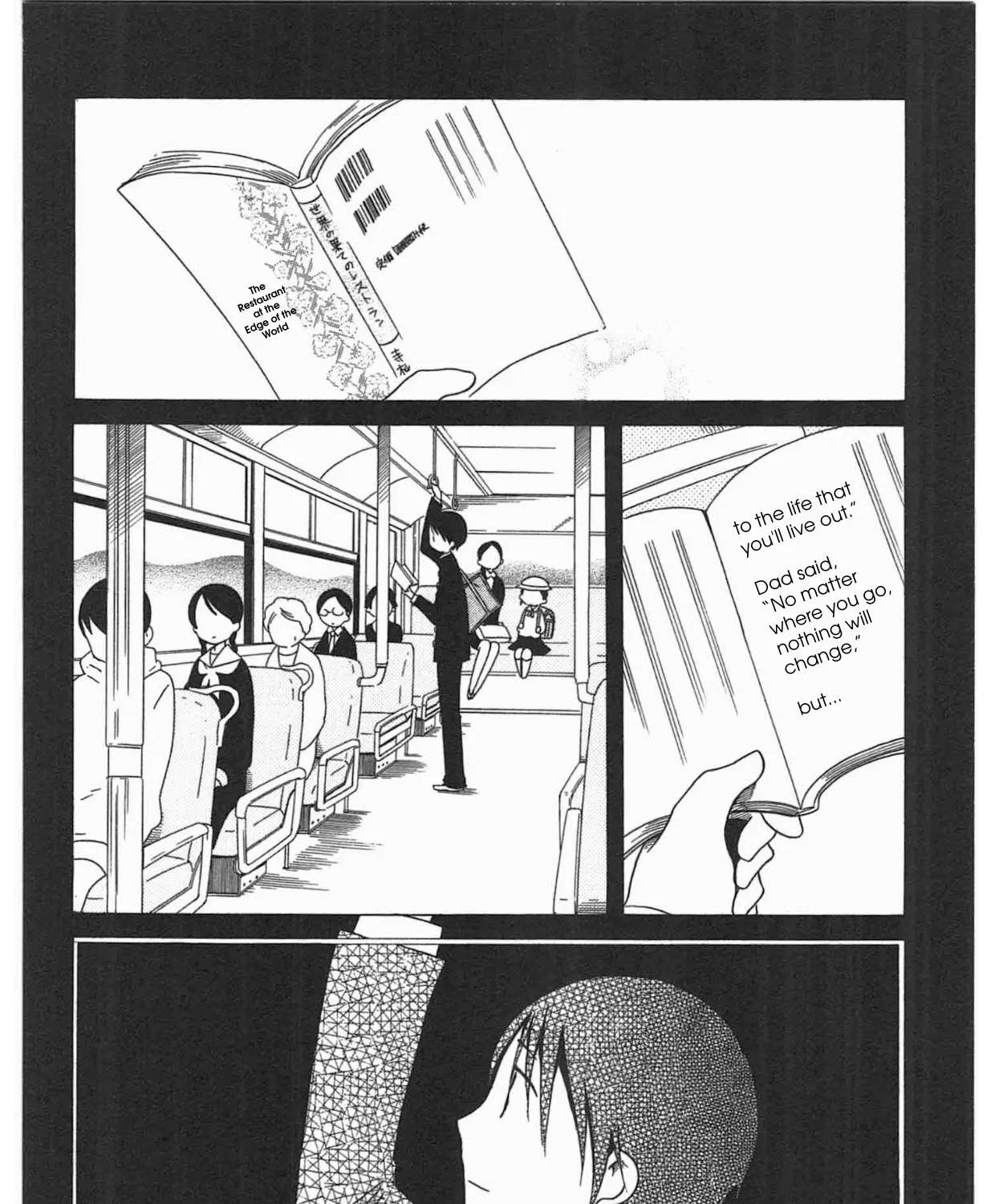 Sumikko no Sora-san Chapter 27 - page 43