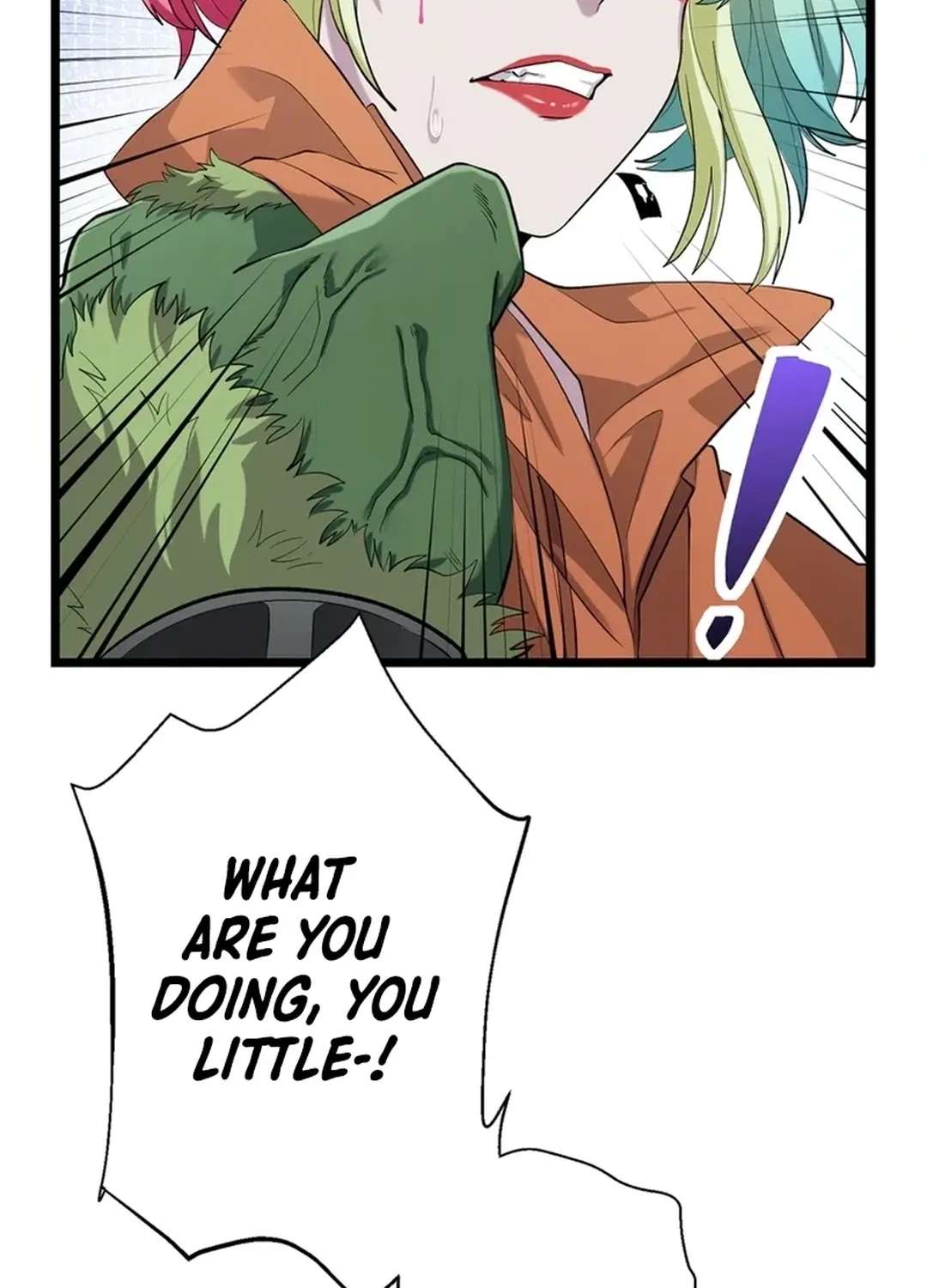 Isekai Suicide Squad Chapter 7 - page 55