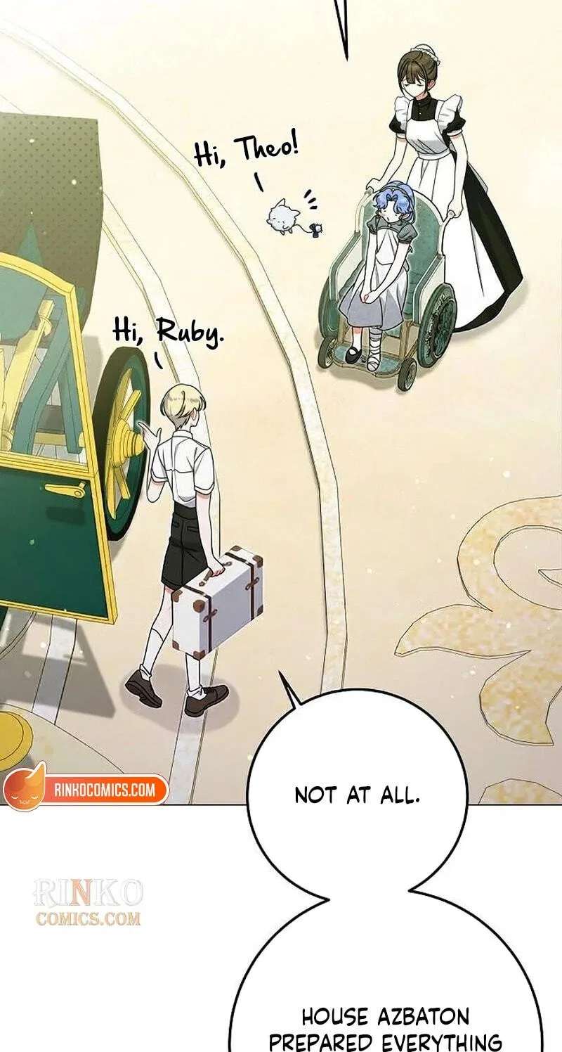This Wasn’t in My Adoption Plan! Chapter 70 - page 26
