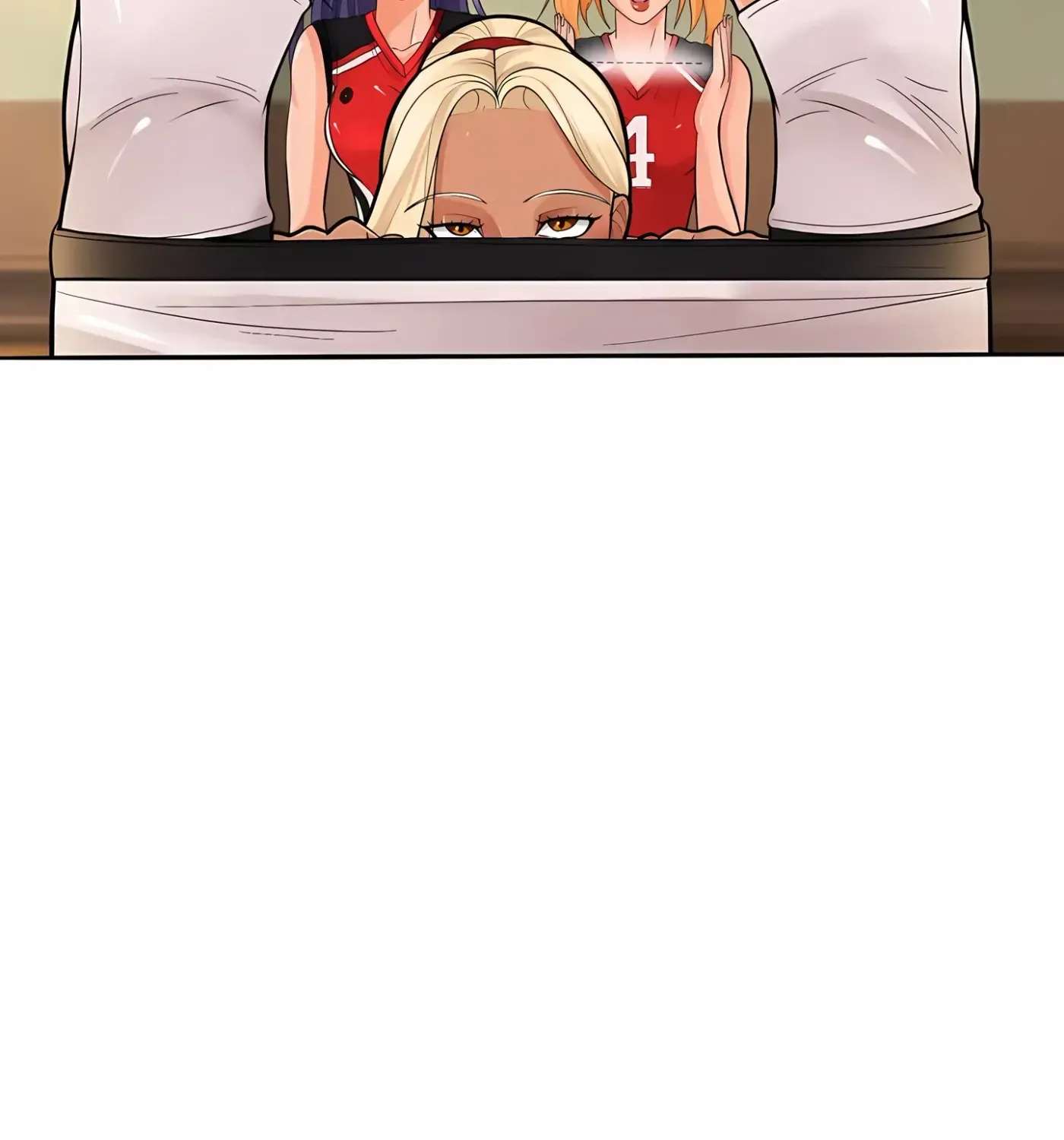 Hot Serve Chapter 4 - page 57