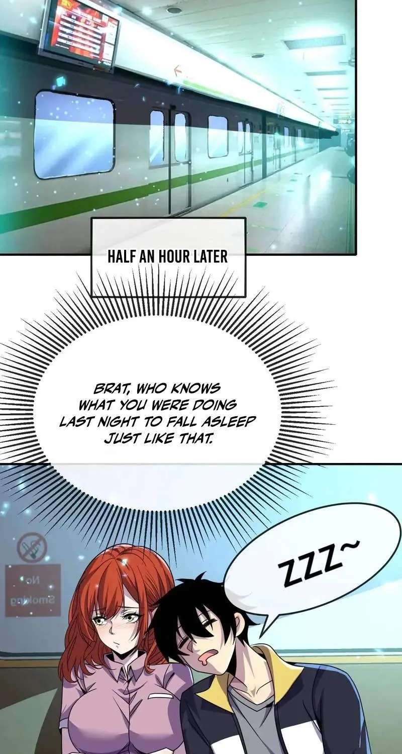 Leveling Up By Killing Gods Chapter 143 - page 29