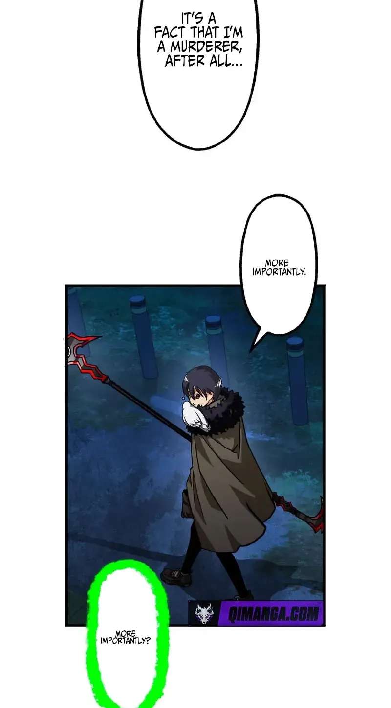 Revenge of the Villain Slayer Chapter 10 - page 30