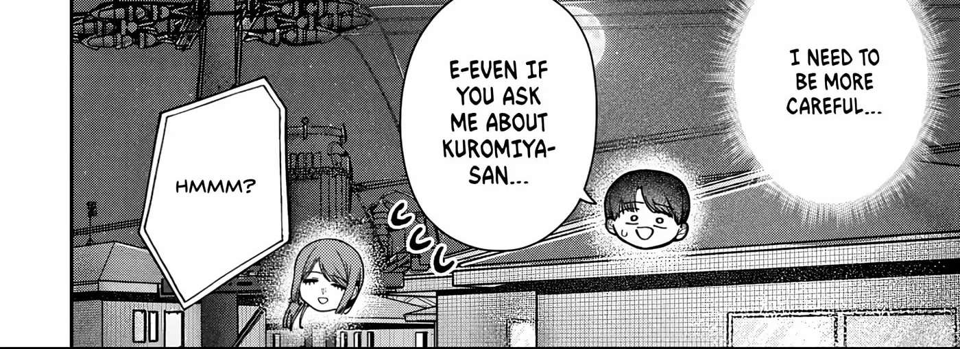 Everyone's Darling Has a Secret Chapter 91 - page 20