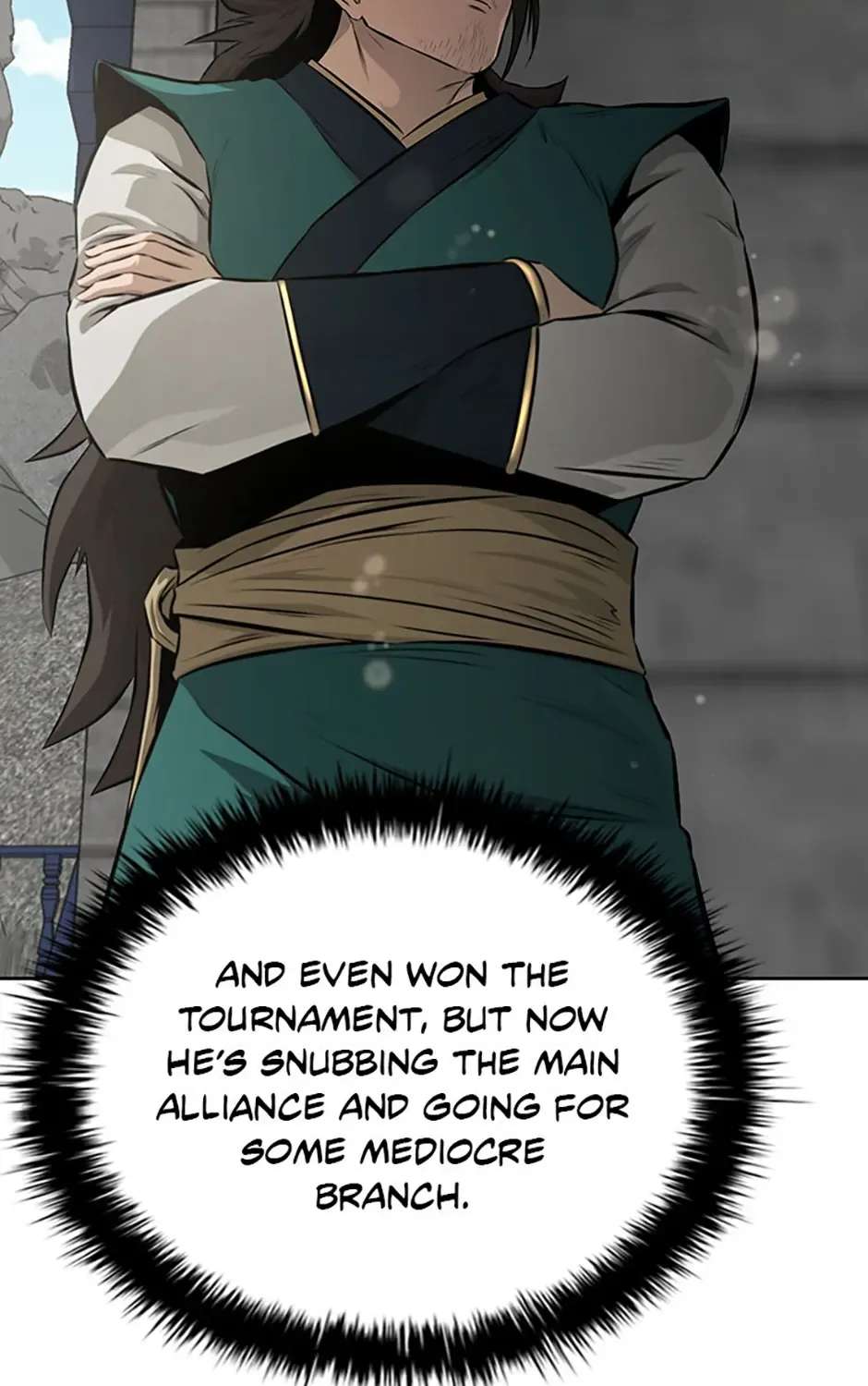 Absolute Master of the Senate Chapter 84 - page 89