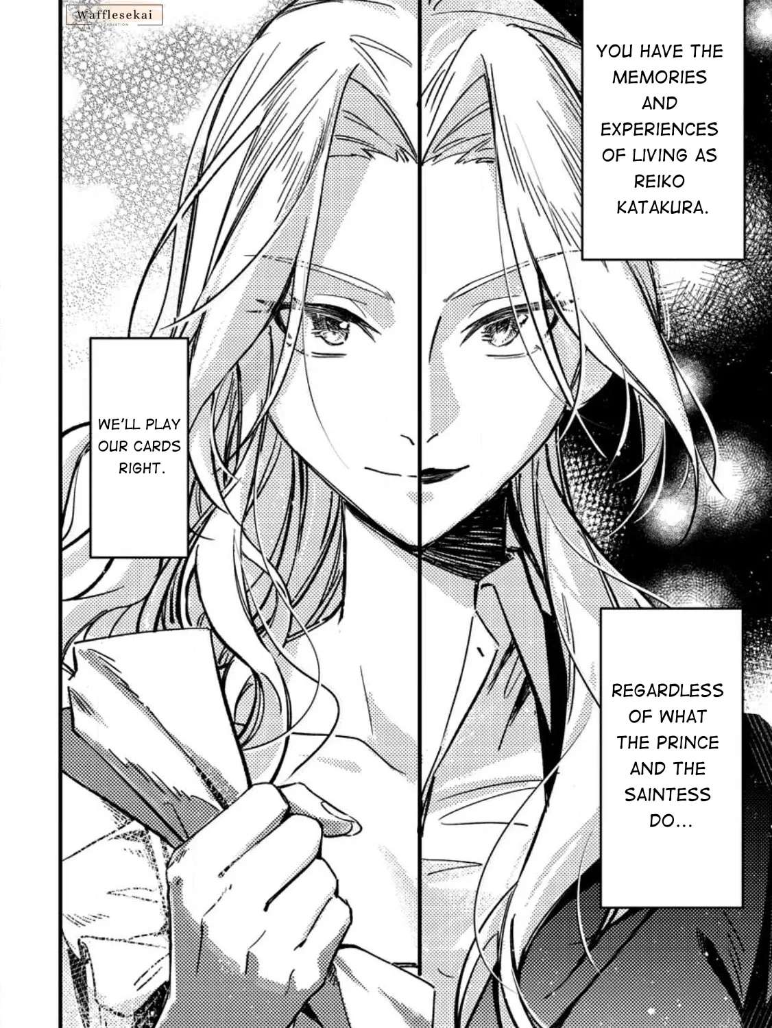 This is How You Play a Villainess Chapter 1 - page 18