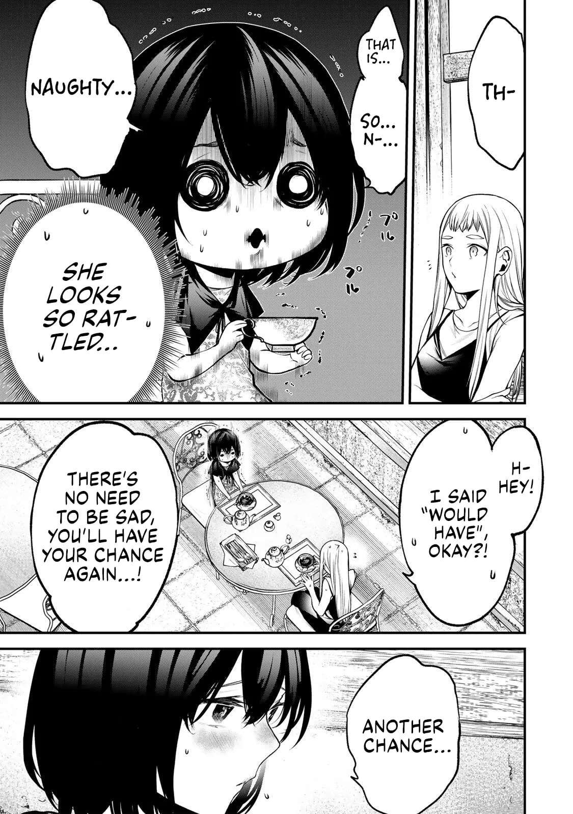 My Neighbor Ms. Kurokawa Chapter 53 - page 5