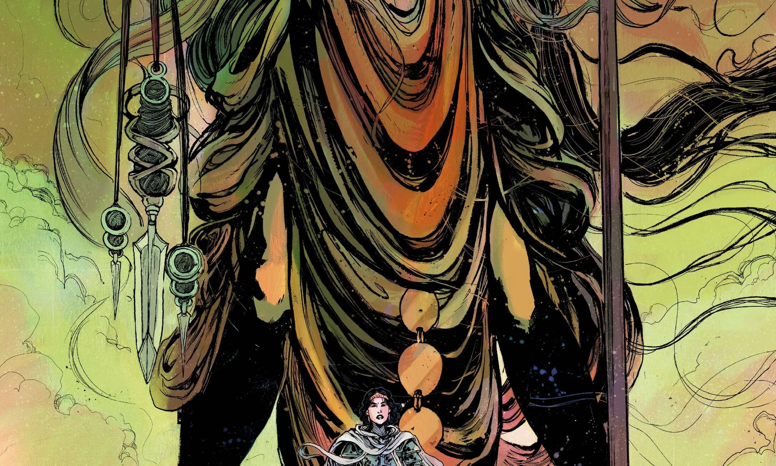 Magic: The Gathering: Untold Stories – Elspeth Chapter 1 - page 63