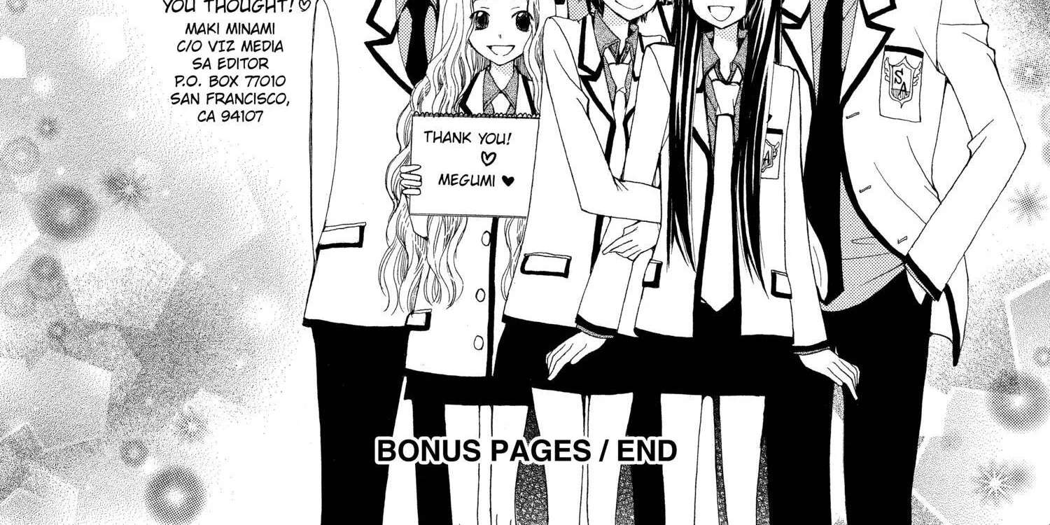 Special A Chapter 99.5 - page 4