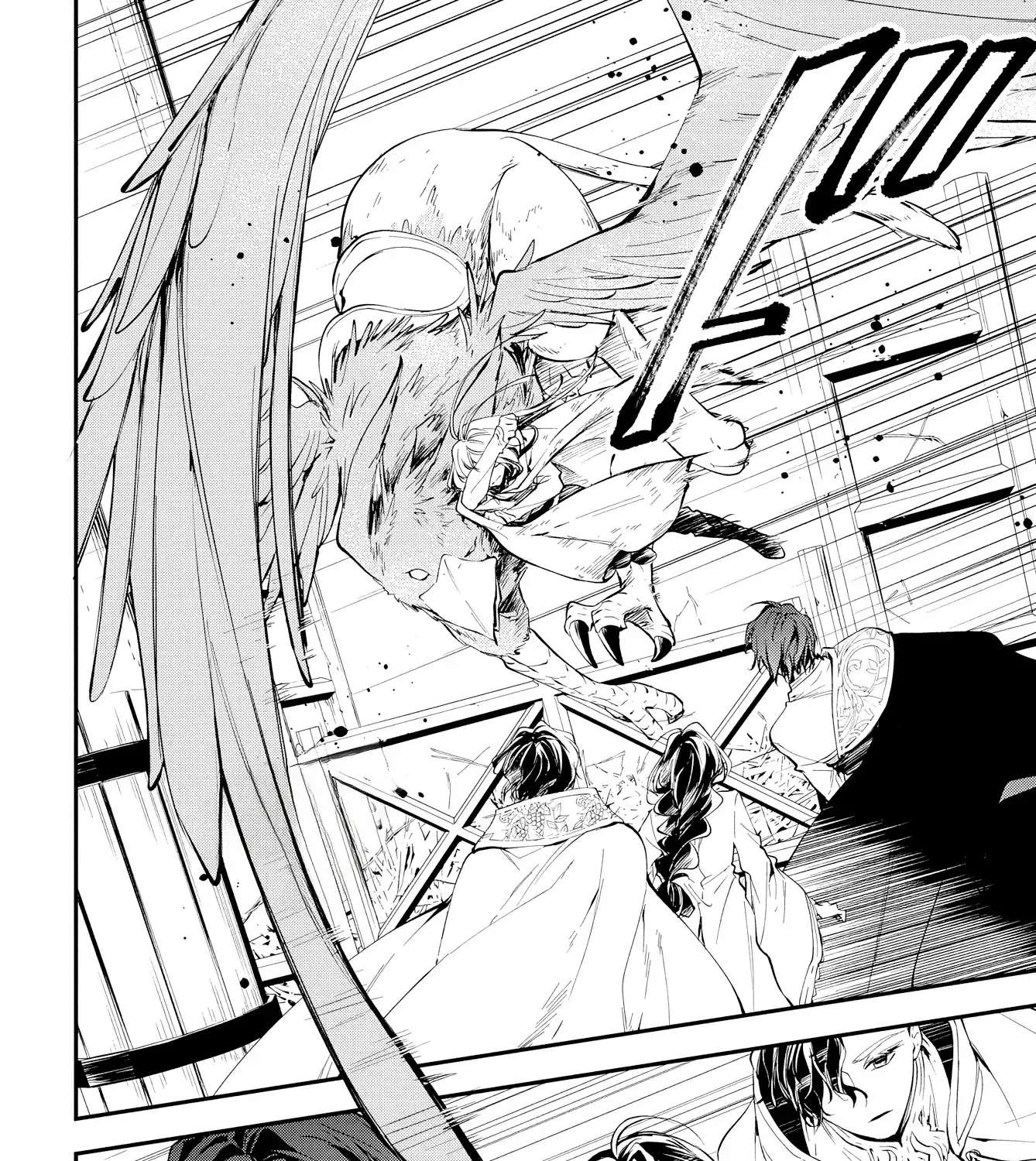 Boukyaku-go no Aletheia Chapter 3 - page 40