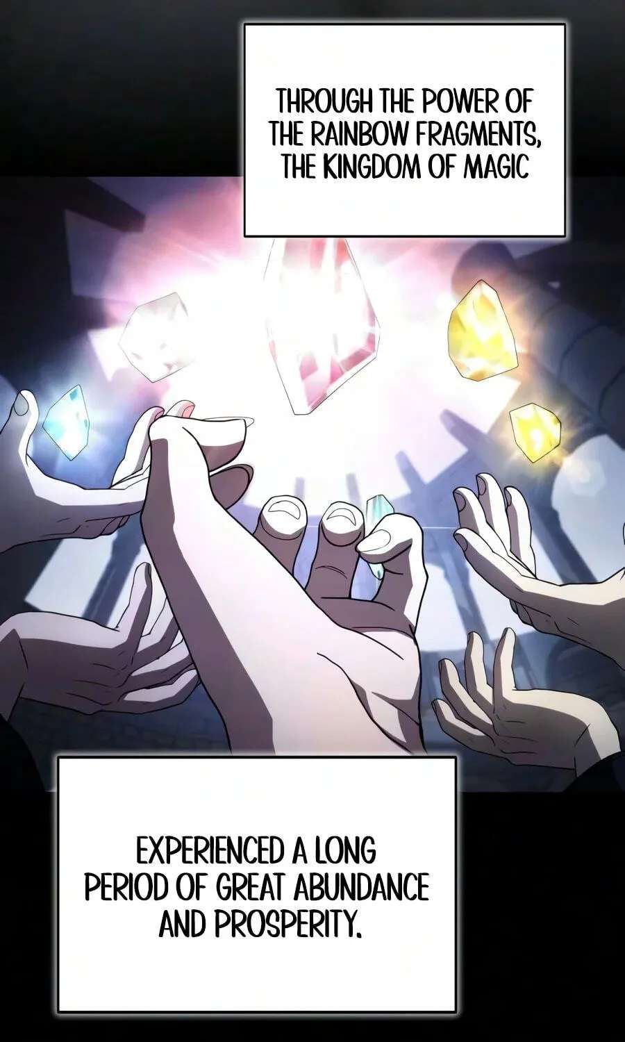 The Genius Prismatic Mage Chapter 91 - page 124
