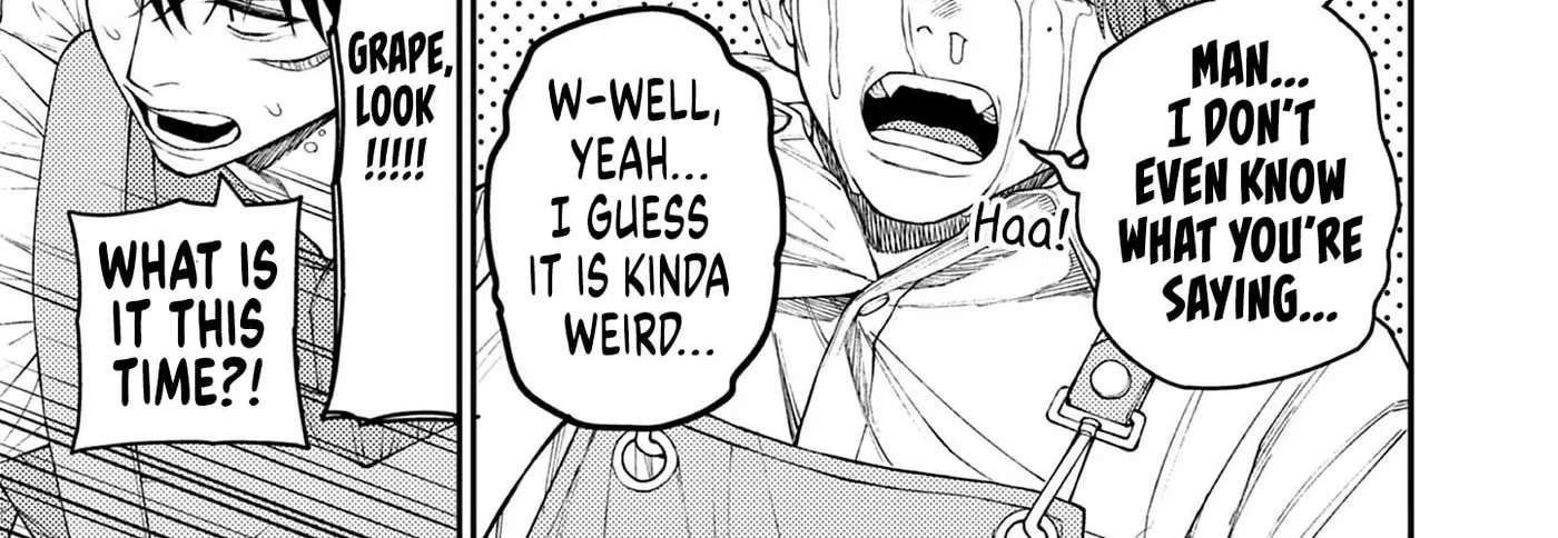 Wrench to Kudamono (Pre-Serialization) Chapter 2 - page 38