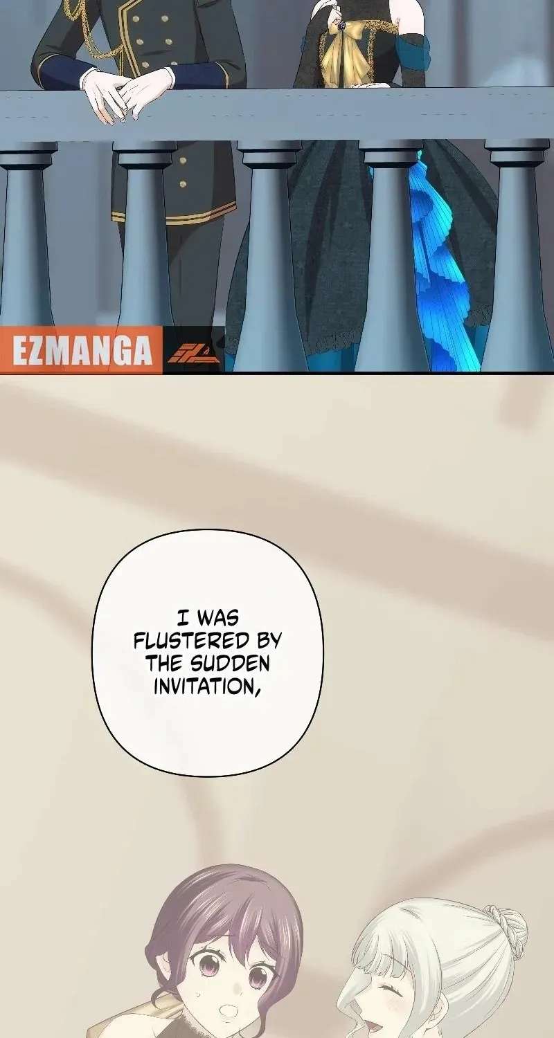 The Silent Sacrifice Princess And The Black Dragons Marriage Chapter 82 - page 8