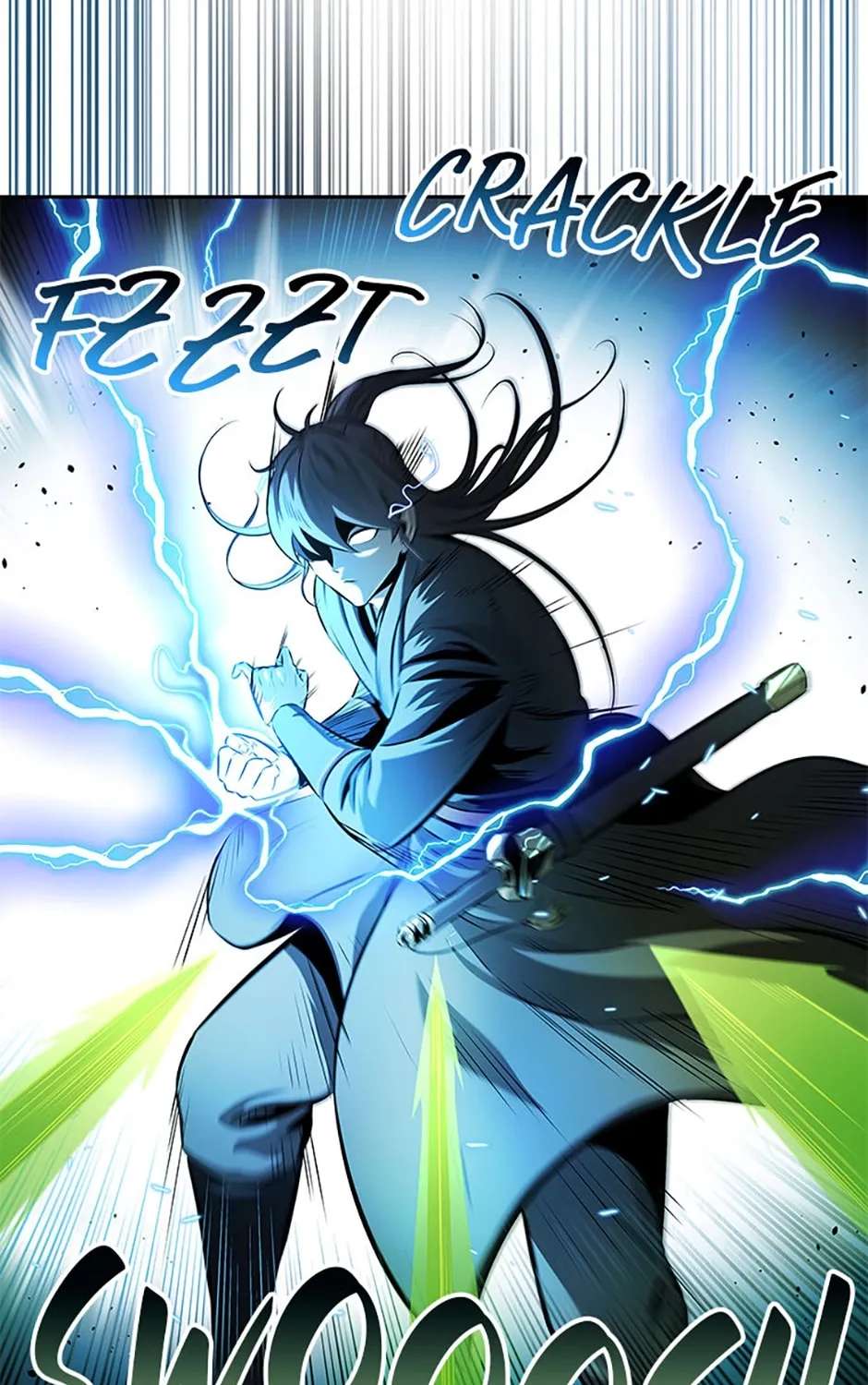 Absolute Master of the Senate Chapter 38 - page 127