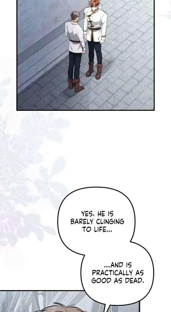 The reason why I am helping the villainous Duke Chapter 50 - page 10