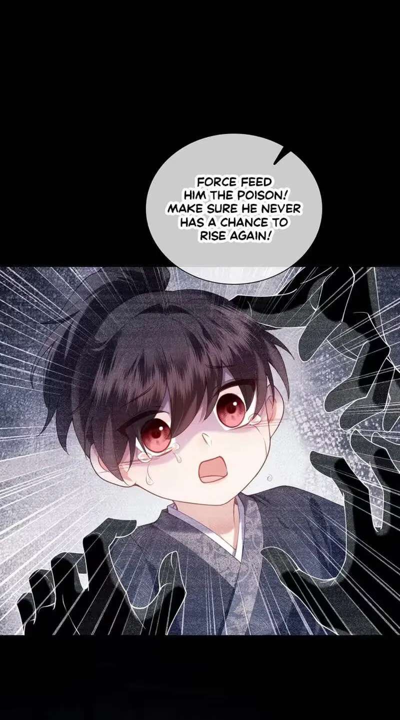The Cannon-Fodder Concubine's Daughter Just Wants to Survive by Being Adorable Chapter 18 - page 11