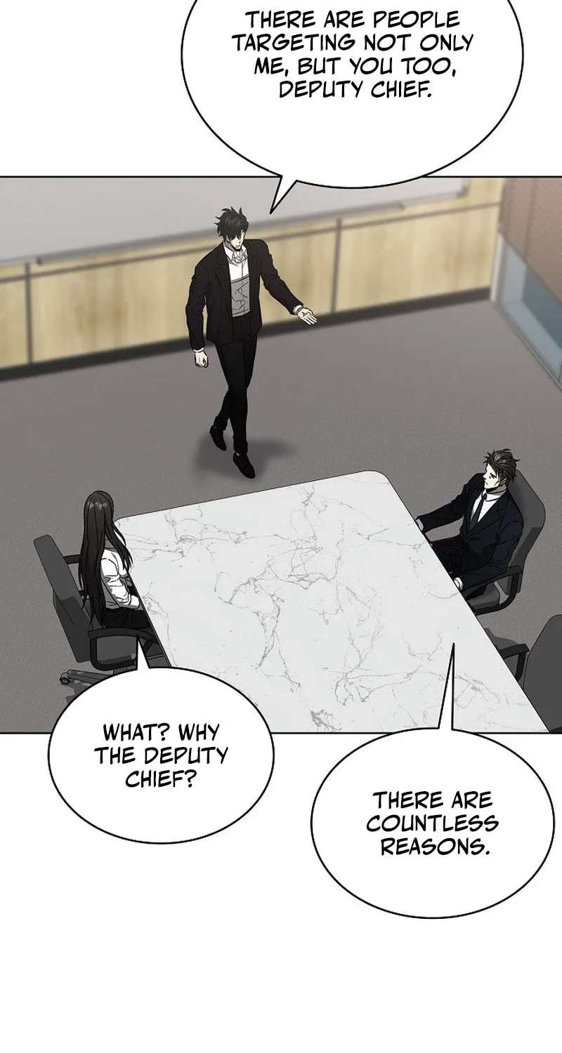 The Former Mercenary’s Life as a Prosecutor Chapter 51 - page 52