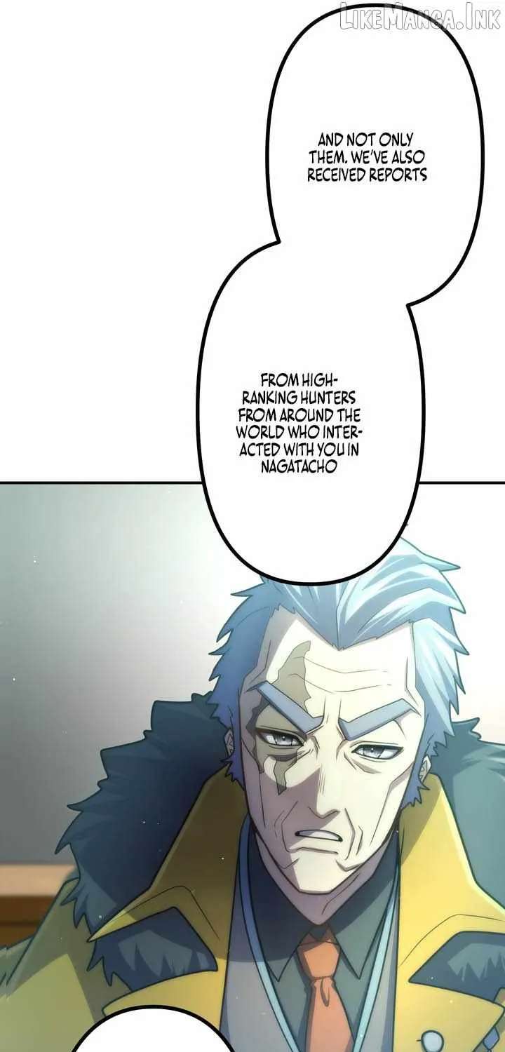 I Became An S-Rank Hunter With The Demon Lord App Chapter 159 - page 62