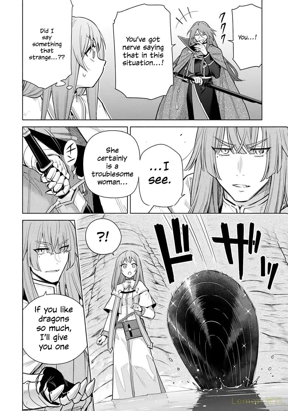 I Quit My Apprenticeship As A Royal Court Wizard To Become A Magic Item Craftswoman Chapter 31 - page 18