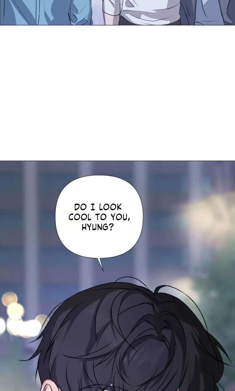 The Weird Guy in Glasses Likes Me Chapter 13 - page 78