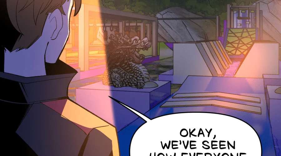 Dating Sim[on] Chapter 35 - page 208