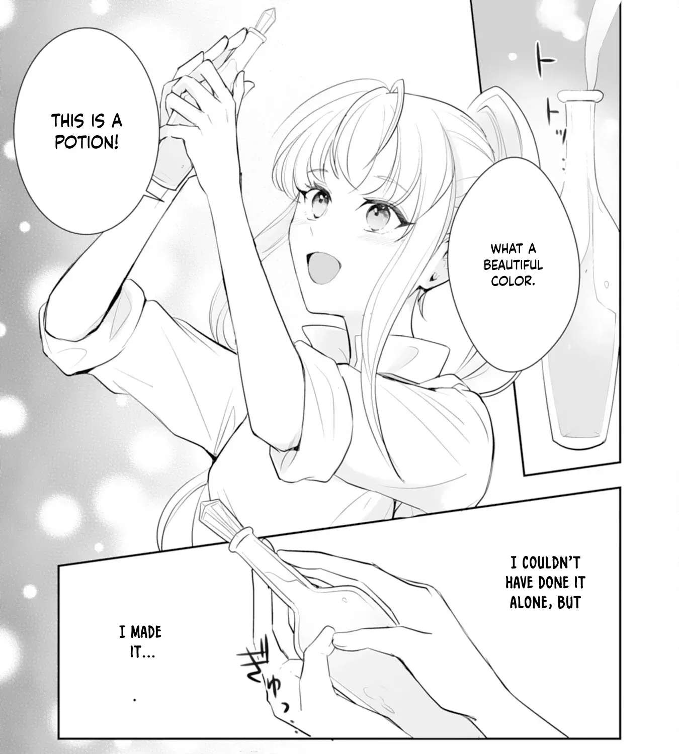 You Cast Me Aside Like a Saintess, Now You Want Me Back. Chapter 2 - page 29