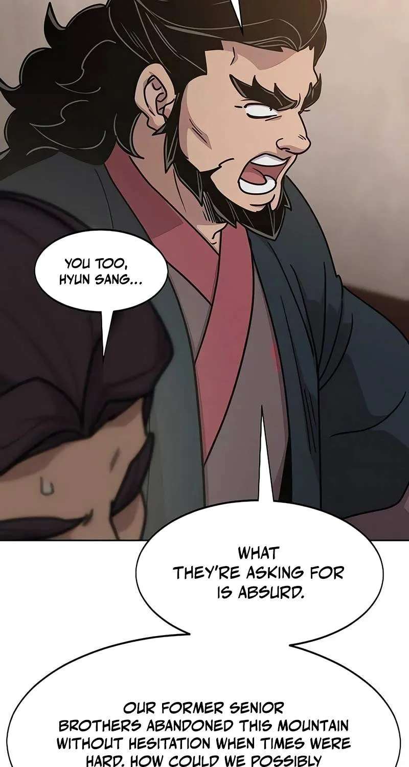 Return Of The Mount Hua Sect Chapter 183 - page 41