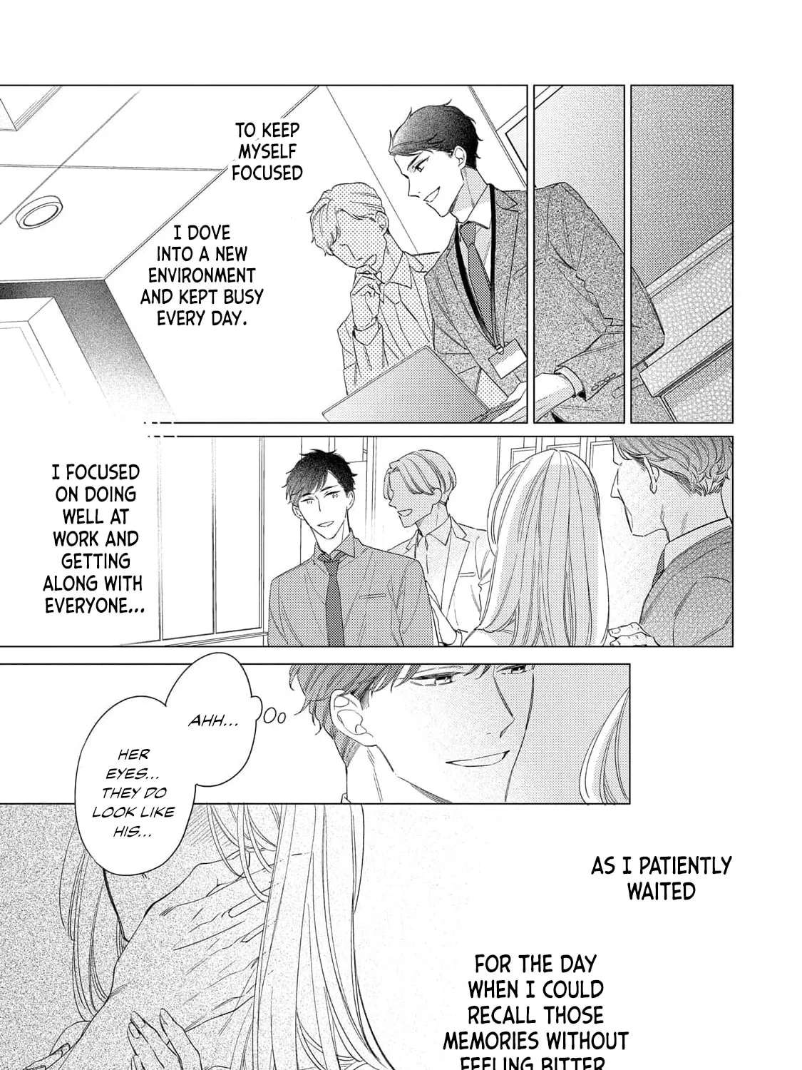 It's Not That I Want To Fall In Love Chapter 5 - page 21