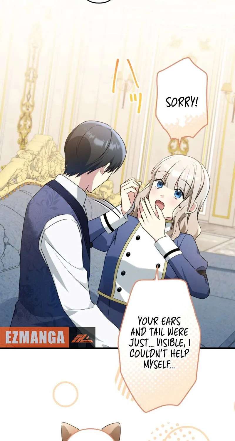 Kaedama Youjo wa Jiyuu ni Narimasu! Chapter 66 - page 56
