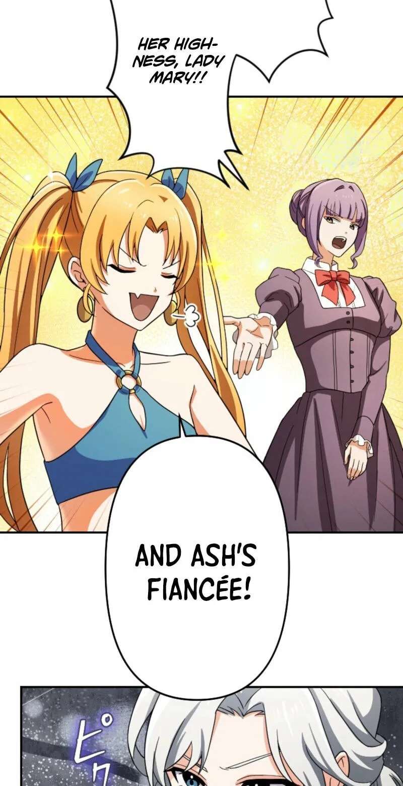 Haiiro no Asshu ~Teikokukishi Dan o Kubi ni Natta Ore wa Dungeon Toshi de Haiiro no Jinsei o Hikkurikaesu~ Chapter 55 - page 64
