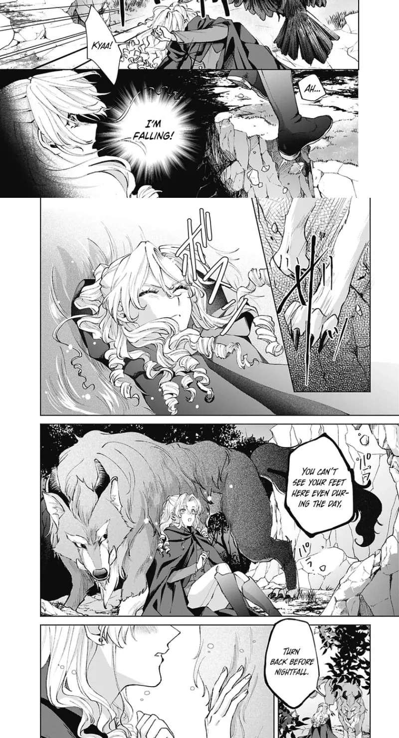 Super Beauty & the Beast: I Kissed Him and He Turned into a Prince?! Now I Have to Recast the Spell! Chapter 1 - page 17