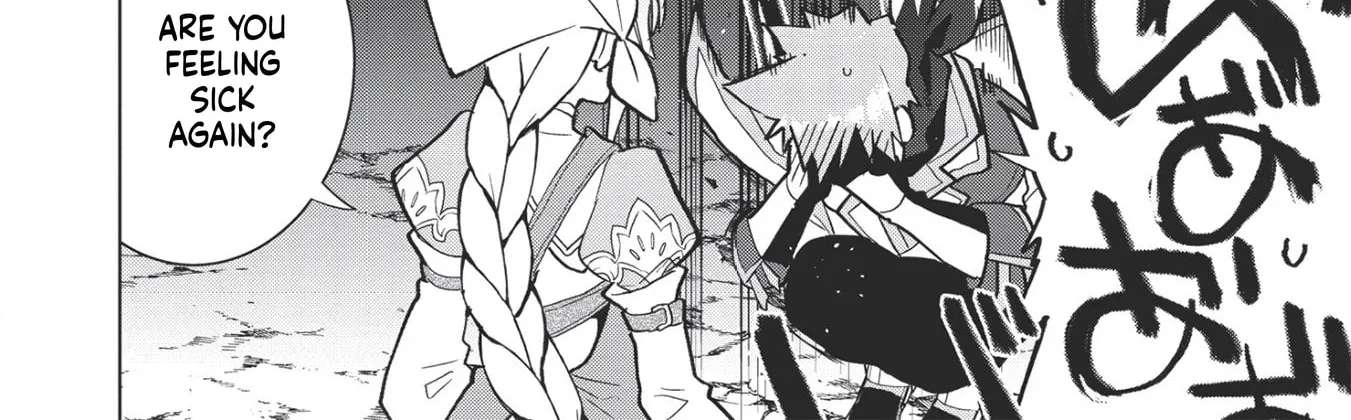 Seikenshi-sama no Maken-chan - Kodoku de Kenage na Maken no Aruji ni Natta node Zenryoku de Aidete Ikou to Chapter 10 - page 29